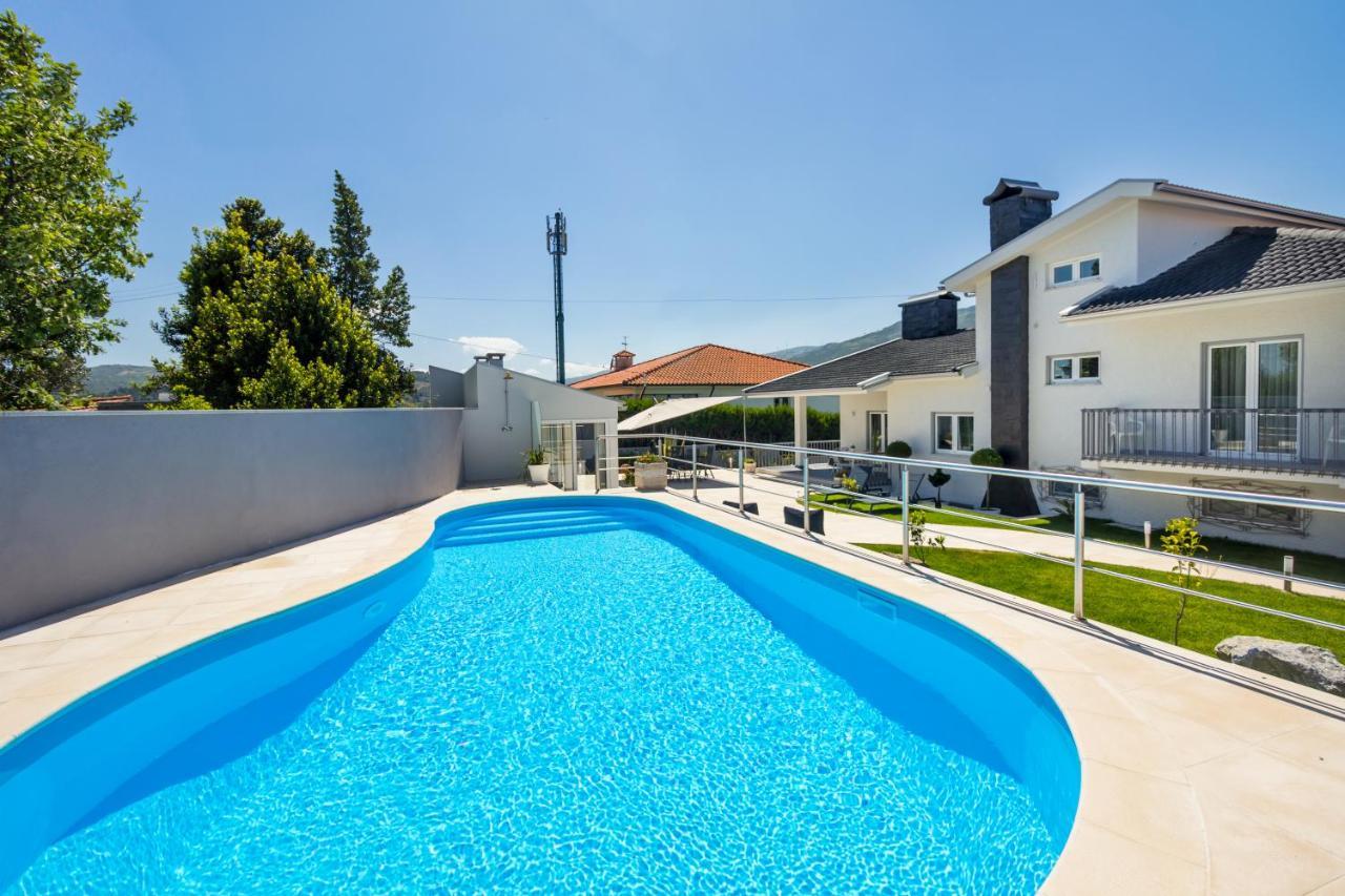 Willa Casa De Monsanto | Lamego Zewnętrze zdjęcie